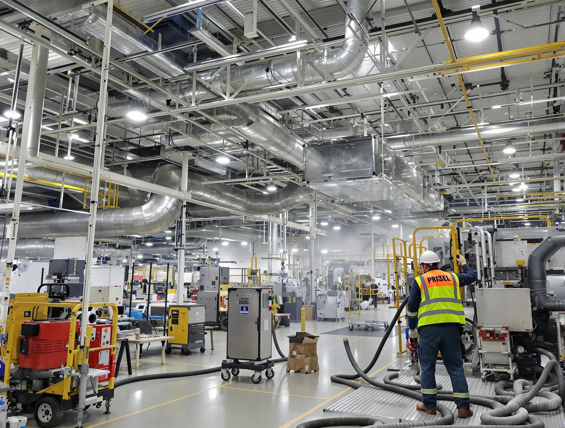 Industrial Cleaning service in Needham, MA