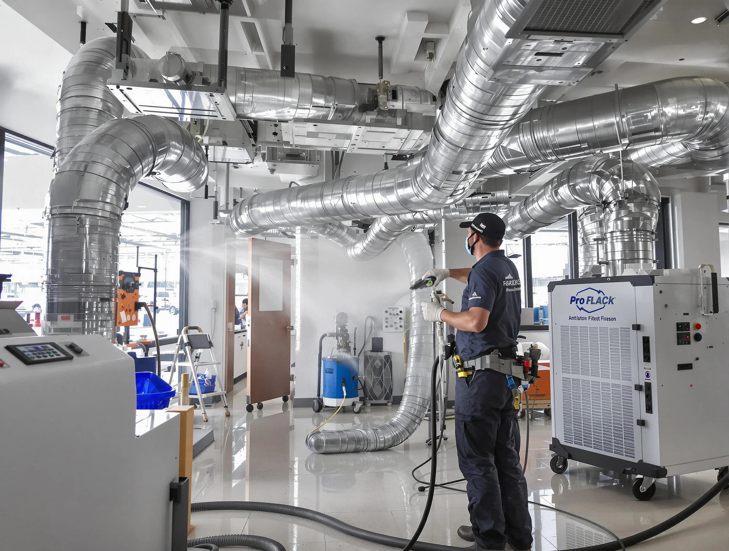 Negative Pressure service in Needham, MA