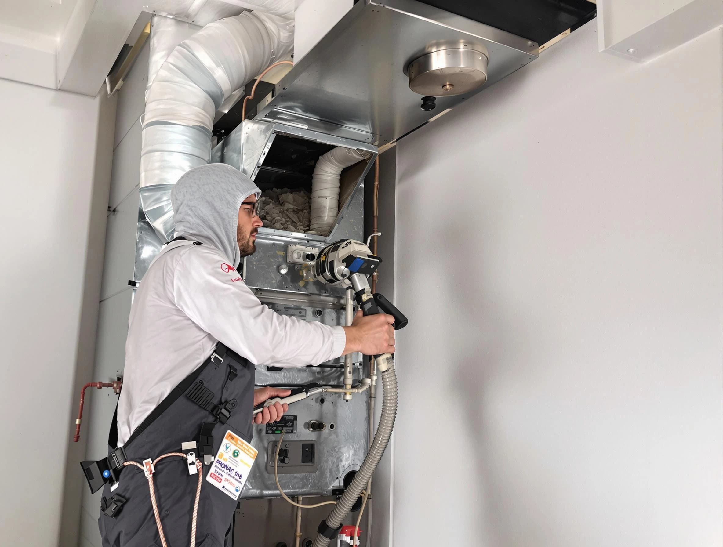 Expert furnace duct cleaning by Needham Air Duct Cleaning in Needham