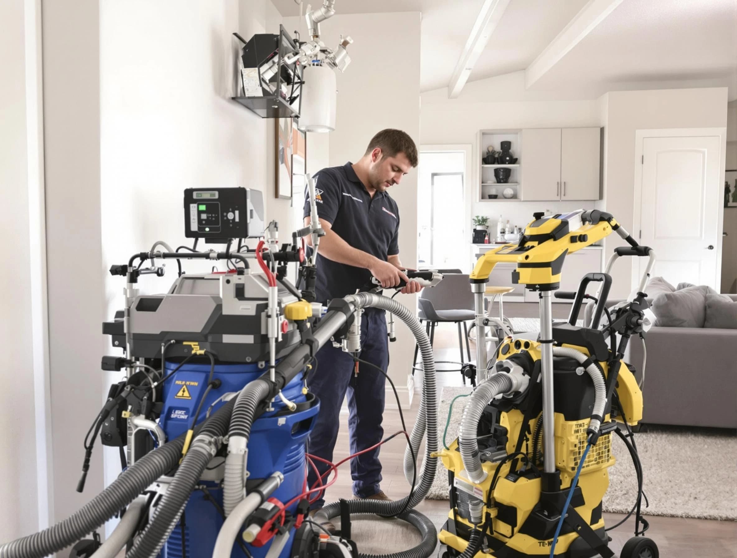 Specialized mobile home duct cleaning by Needham Air Duct Cleaning in Needham