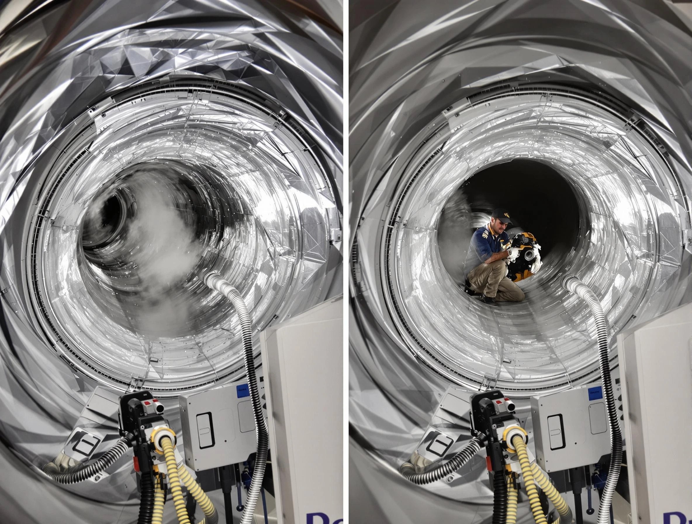 Air Duct Mold Cleaning in Needham