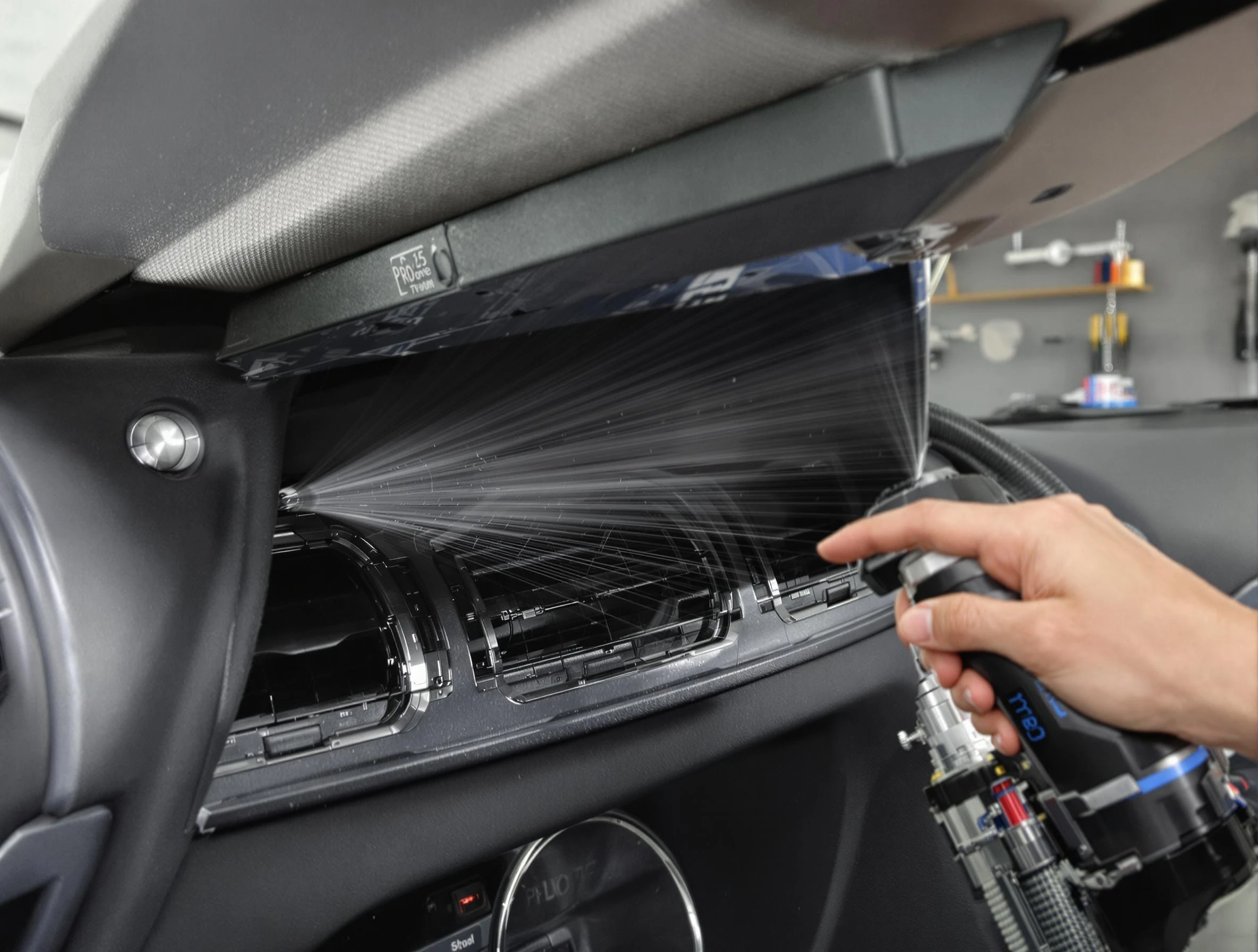 Car Air Duct Cleaning in Needham