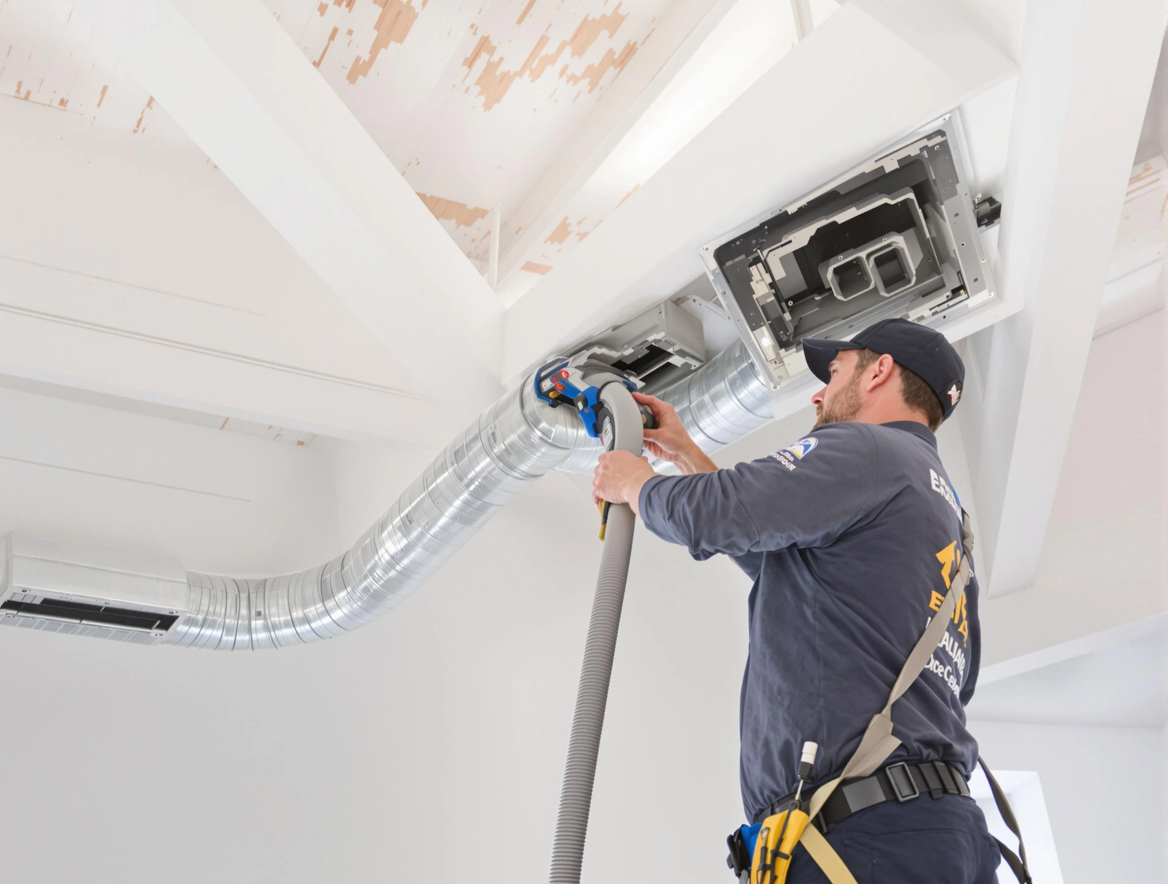 Central Air Duct Cleaning in Needham