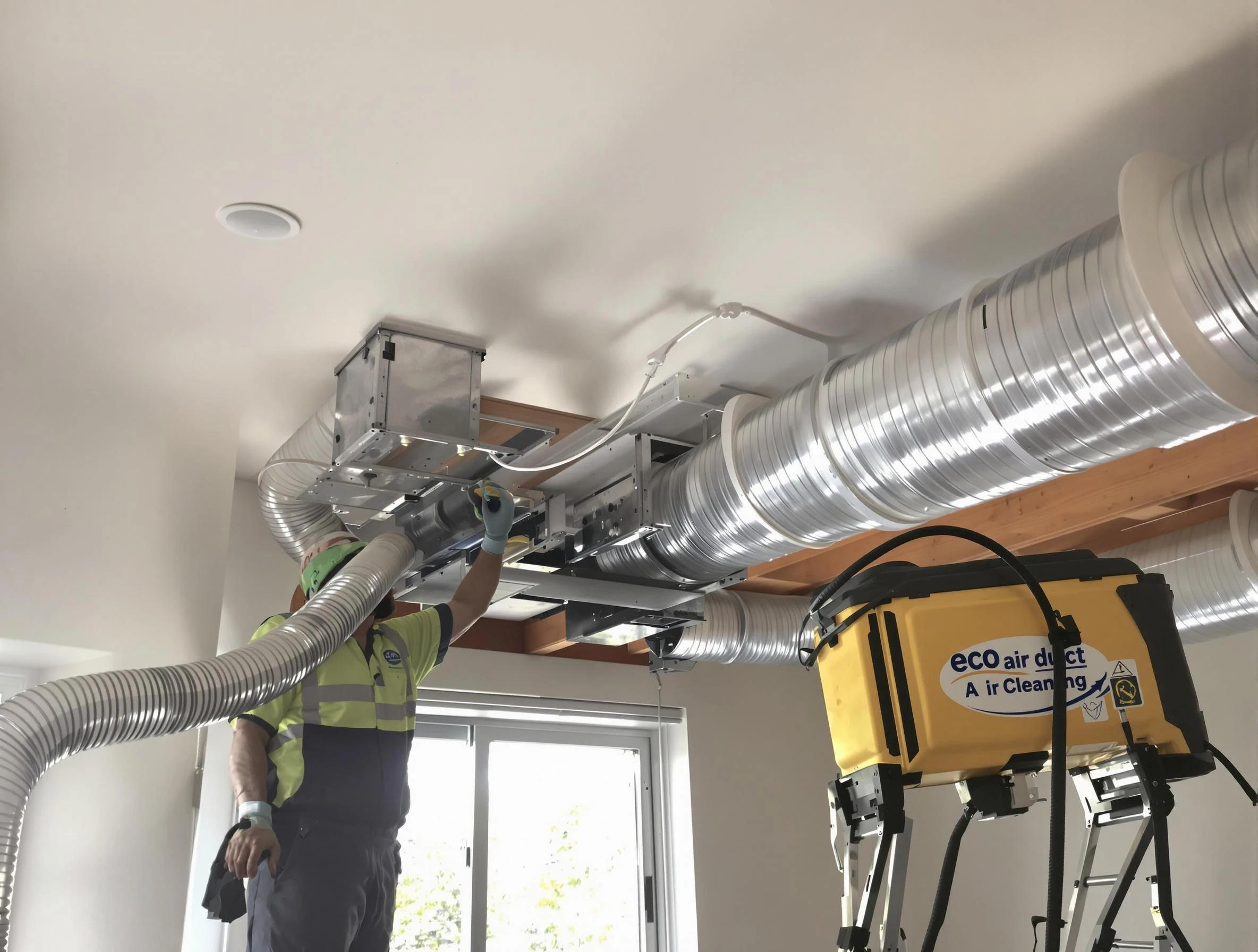 Eco Air Duct Cleaning in Needham
