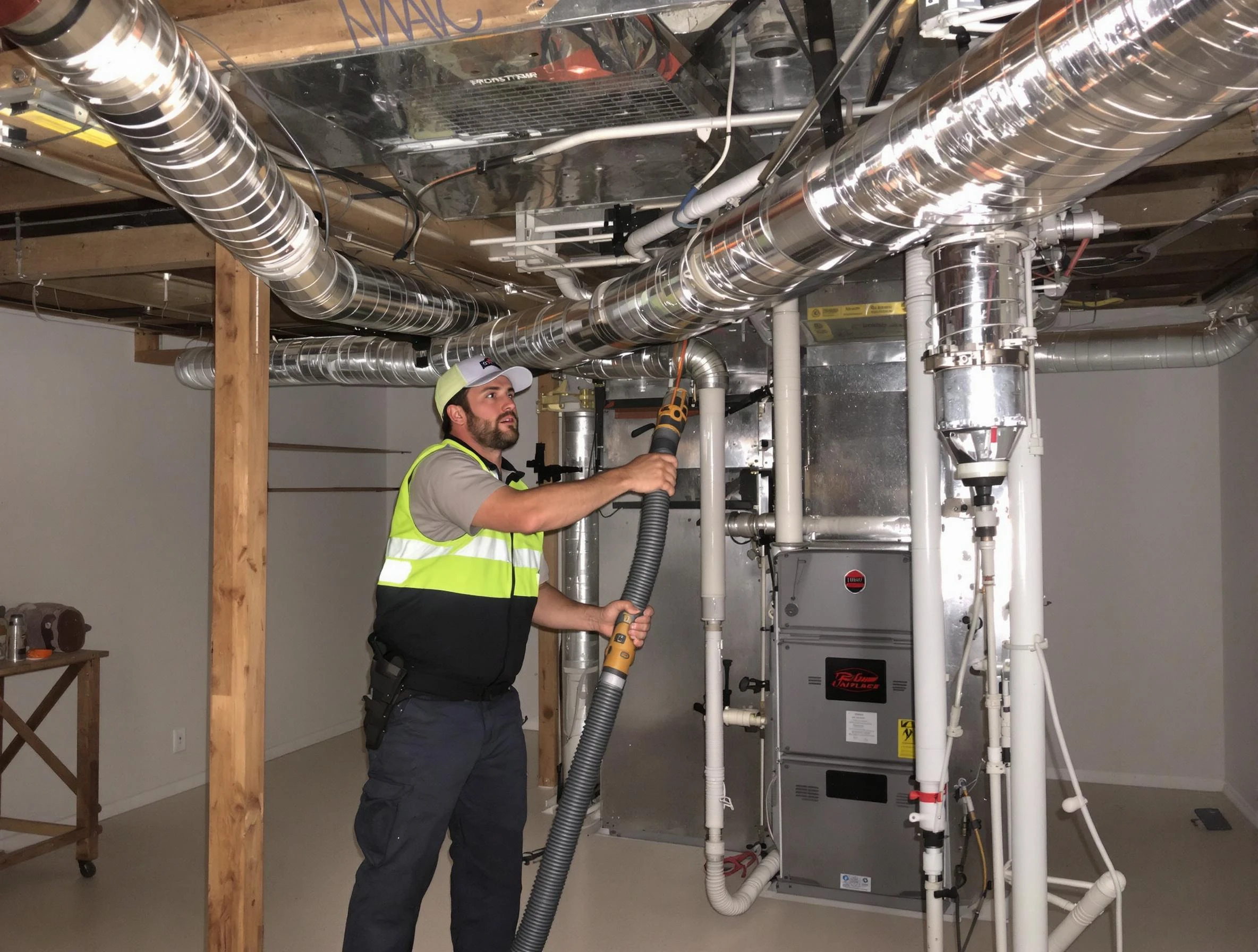 Furance Air Duct Cleaning in Needham